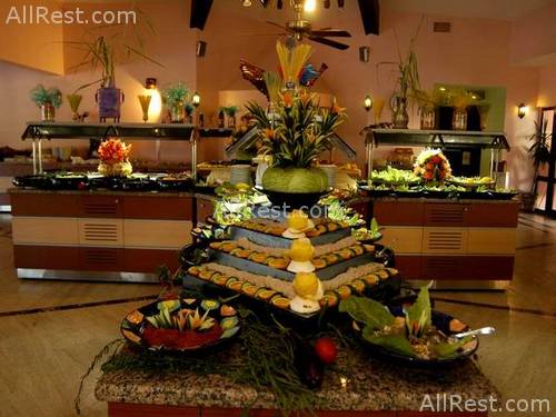 Hotel Golden Beach 13